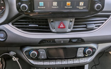 Hyundai i30 N, 2019 год, 2 400 000 рублей, 17 фотография
