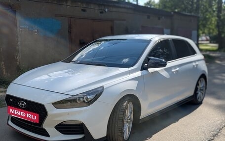 Hyundai i30 N, 2019 год, 2 400 000 рублей, 11 фотография