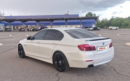 BMW 5 серия, 2013 год, 1 950 000 рублей, 3 фотография