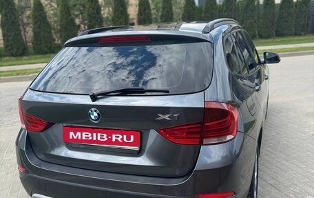 BMW X1, 2013 год, 1 399 999 рублей, 8 фотография