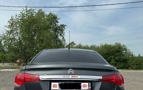 Citroen C4 II рестайлинг, 2014 год, 410 000 рублей, 6 фотография