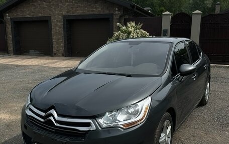 Citroen C4 II рестайлинг, 2014 год, 410 000 рублей, 3 фотография