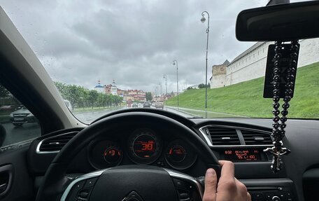 Citroen C4 II рестайлинг, 2014 год, 410 000 рублей, 15 фотография