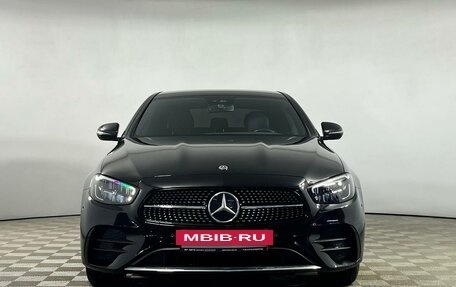 Mercedes-Benz E-Класс, 2021 год, 5 000 000 рублей, 2 фотография