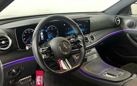 Mercedes-Benz E-Класс, 2021 год, 5 000 000 рублей, 12 фотография