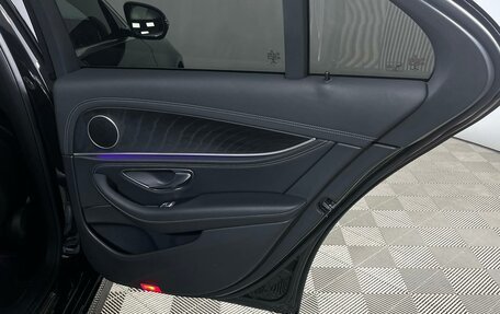 Mercedes-Benz E-Класс, 2021 год, 5 000 000 рублей, 28 фотография