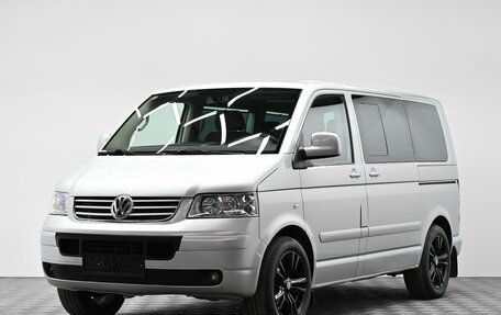 Volkswagen Multivan T5, 2008 год, 1 795 000 рублей, 1 фотография