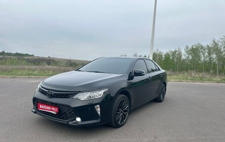 Toyota Camry, 2017 год, 2 650 000 рублей, 1 фотография