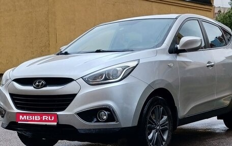 Hyundai ix35 I рестайлинг, 2015 год, 1 550 000 рублей, 1 фотография