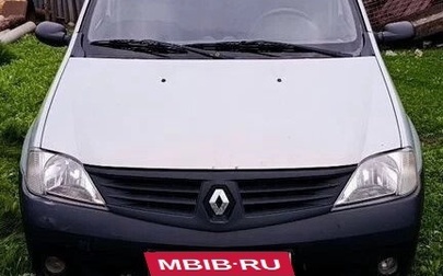 Renault Logan I, 2009 год, 210 000 рублей, 1 фотография