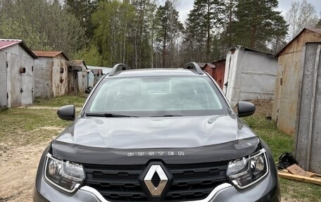 Renault Duster, 2021 год, 2 050 000 рублей, 1 фотография