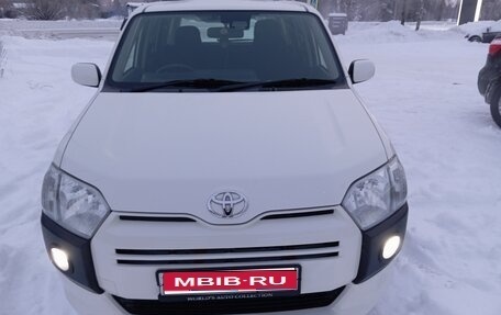 Toyota Succeed I рестайлинг, 2018 год, 1 300 000 рублей, 1 фотография