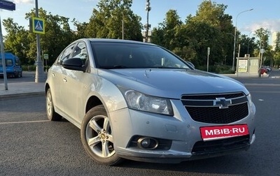 Chevrolet Cruze II, 2009 год, 590 000 рублей, 1 фотография