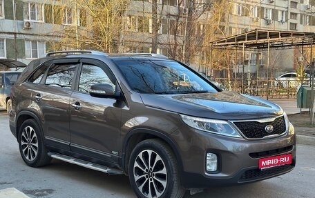 KIA Sorento II рестайлинг, 2014 год, 2 200 000 рублей, 1 фотография