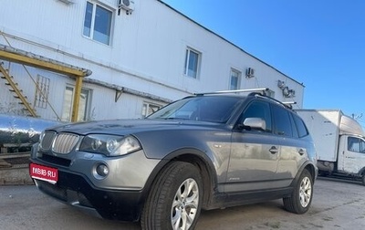 BMW X3, 2009 год, 840 000 рублей, 1 фотография