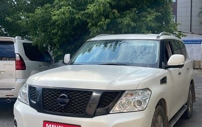Nissan Patrol, 2011 год, 1 950 000 рублей, 1 фотография