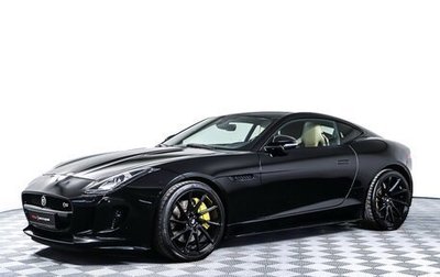 Jaguar F-Type I рестайлинг 2, 2014 год, 3 777 000 рублей, 1 фотография