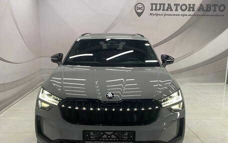 Skoda Kodiaq, 2025 год, 5 719 000 рублей, 3 фотография