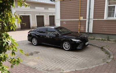 Toyota Camry, 2019 год, 2 800 000 рублей, 1 фотография