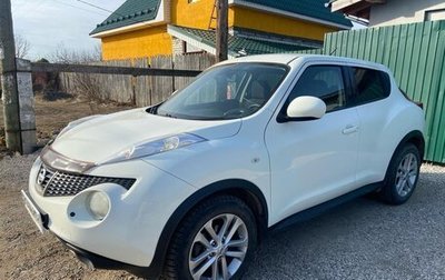 Nissan Juke II, 2012 год, 1 050 000 рублей, 1 фотография