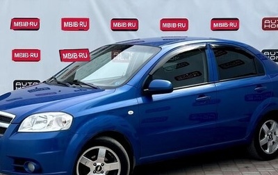 Chevrolet Aveo III, 2007 год, 384 990 рублей, 1 фотография