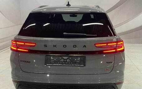 Skoda Kodiaq, 2025 год, 5 719 000 рублей, 7 фотография