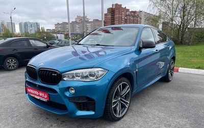 BMW X6 M, 2018 год, 5 200 000 рублей, 1 фотография