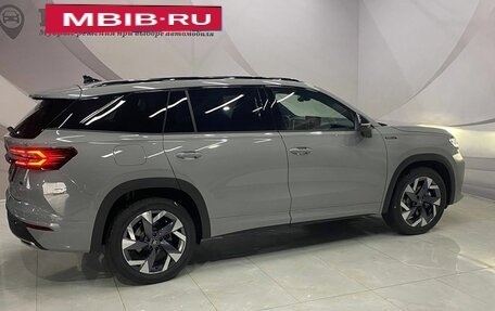 Skoda Kodiaq, 2025 год, 5 719 000 рублей, 6 фотография