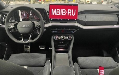 Skoda Kodiaq, 2025 год, 5 719 000 рублей, 9 фотография