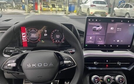 Skoda Kodiaq, 2025 год, 5 719 000 рублей, 10 фотография