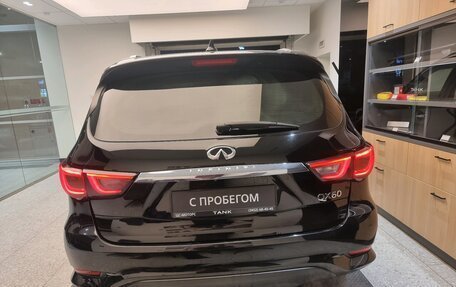 Infiniti QX60 I рестайлинг, 2018 год, 2 594 000 рублей, 6 фотография