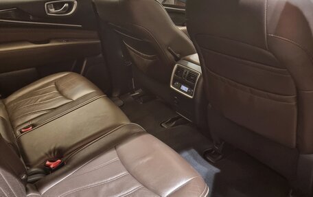 Infiniti QX60 I рестайлинг, 2018 год, 2 594 000 рублей, 12 фотография