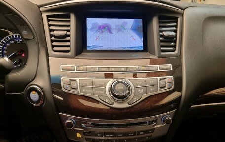 Infiniti QX60 I рестайлинг, 2018 год, 2 594 000 рублей, 13 фотография