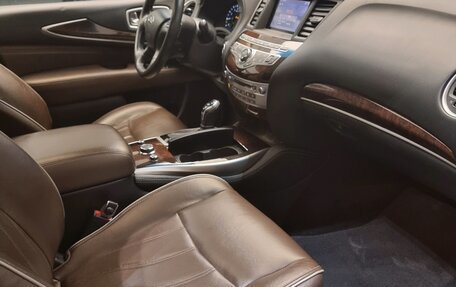 Infiniti QX60 I рестайлинг, 2018 год, 2 594 000 рублей, 10 фотография