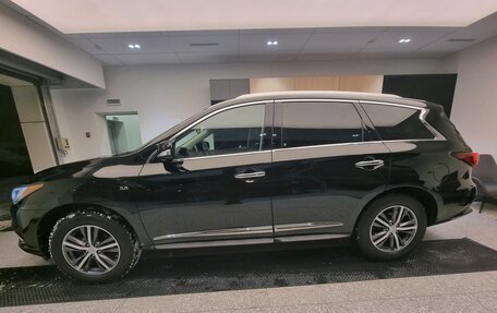 Infiniti QX60 I рестайлинг, 2018 год, 2 594 000 рублей, 5 фотография