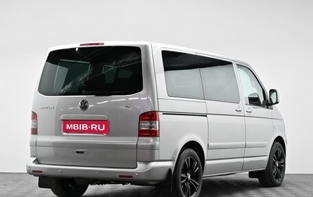 Volkswagen Multivan T5, 2008 год, 1 795 000 рублей, 4 фотография