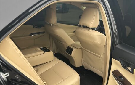 Toyota Camry, 2017 год, 2 650 000 рублей, 9 фотография