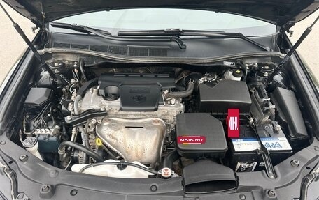 Toyota Camry, 2017 год, 2 650 000 рублей, 6 фотография