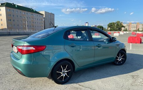 KIA Rio III рестайлинг, 2014 год, 1 050 000 рублей, 5 фотография