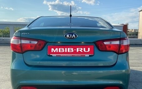 KIA Rio III рестайлинг, 2014 год, 1 050 000 рублей, 7 фотография
