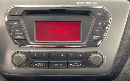 KIA Rio III рестайлинг, 2014 год, 1 050 000 рублей, 20 фотография