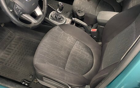 KIA Rio III рестайлинг, 2014 год, 1 050 000 рублей, 23 фотография