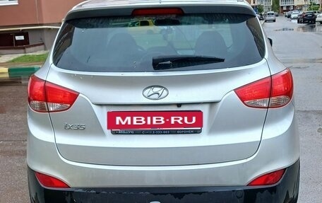 Hyundai ix35 I рестайлинг, 2015 год, 1 550 000 рублей, 2 фотография