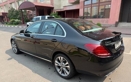 Mercedes-Benz C-Класс, 2017 год, 2 599 999 рублей, 6 фотография