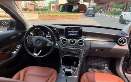 Mercedes-Benz C-Класс, 2017 год, 2 599 999 рублей, 11 фотография