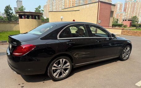 Mercedes-Benz C-Класс, 2017 год, 2 599 999 рублей, 4 фотография
