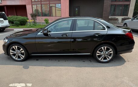 Mercedes-Benz C-Класс, 2017 год, 2 599 999 рублей, 7 фотография
