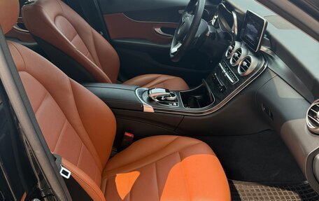 Mercedes-Benz C-Класс, 2017 год, 2 599 999 рублей, 9 фотография