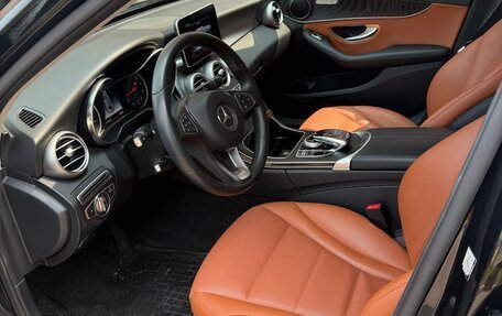 Mercedes-Benz C-Класс, 2017 год, 2 599 999 рублей, 14 фотография