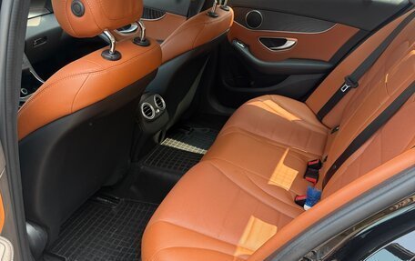 Mercedes-Benz C-Класс, 2017 год, 2 599 999 рублей, 13 фотография